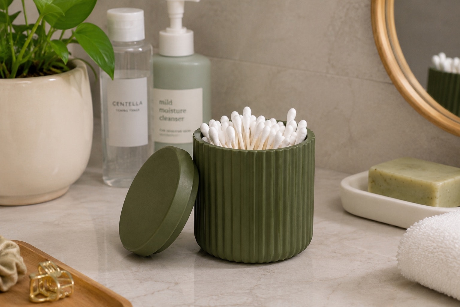 Fluted Utility - Container