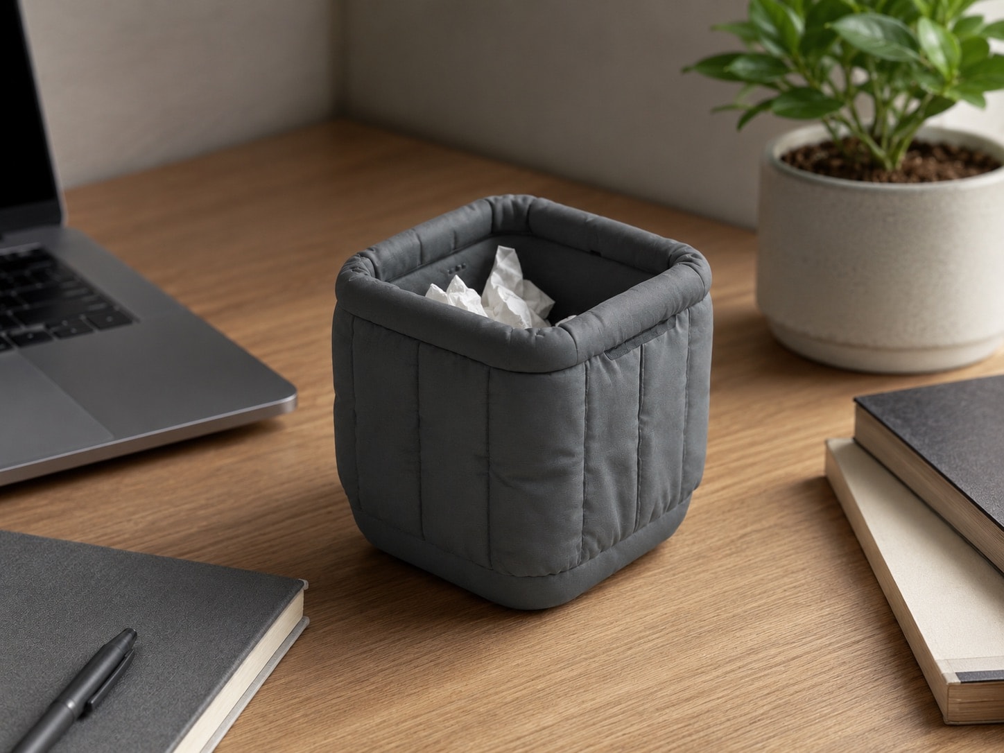 Puff Nest Storage Bin