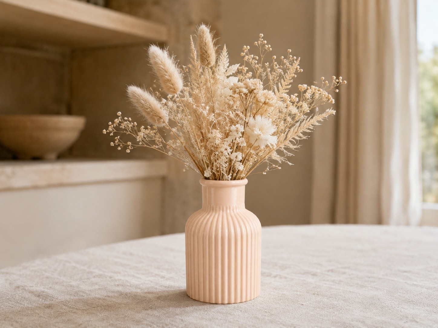 Luna Neck Vase